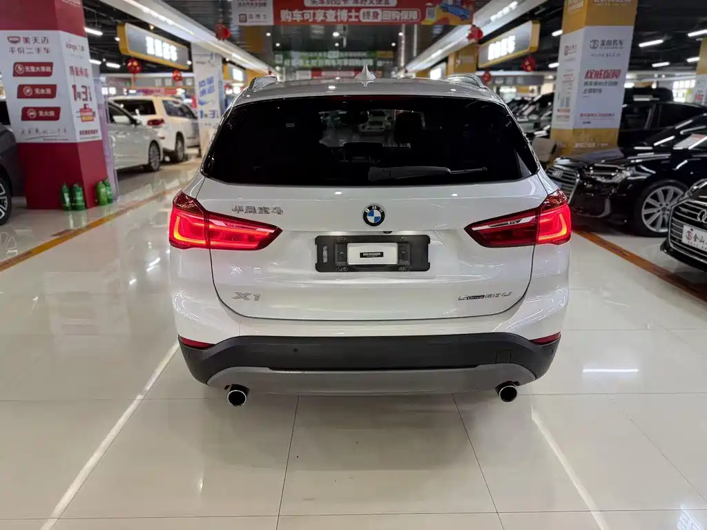 BMW X1 — миниатюра 9
