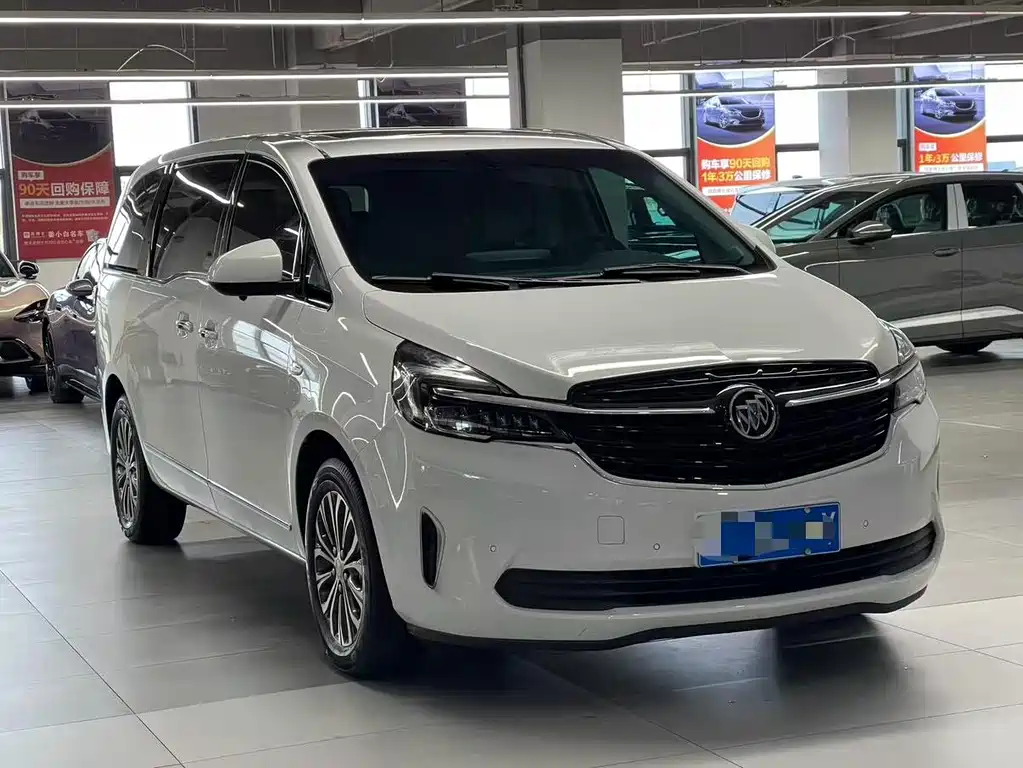 Buick GL8 — миниатюра 3