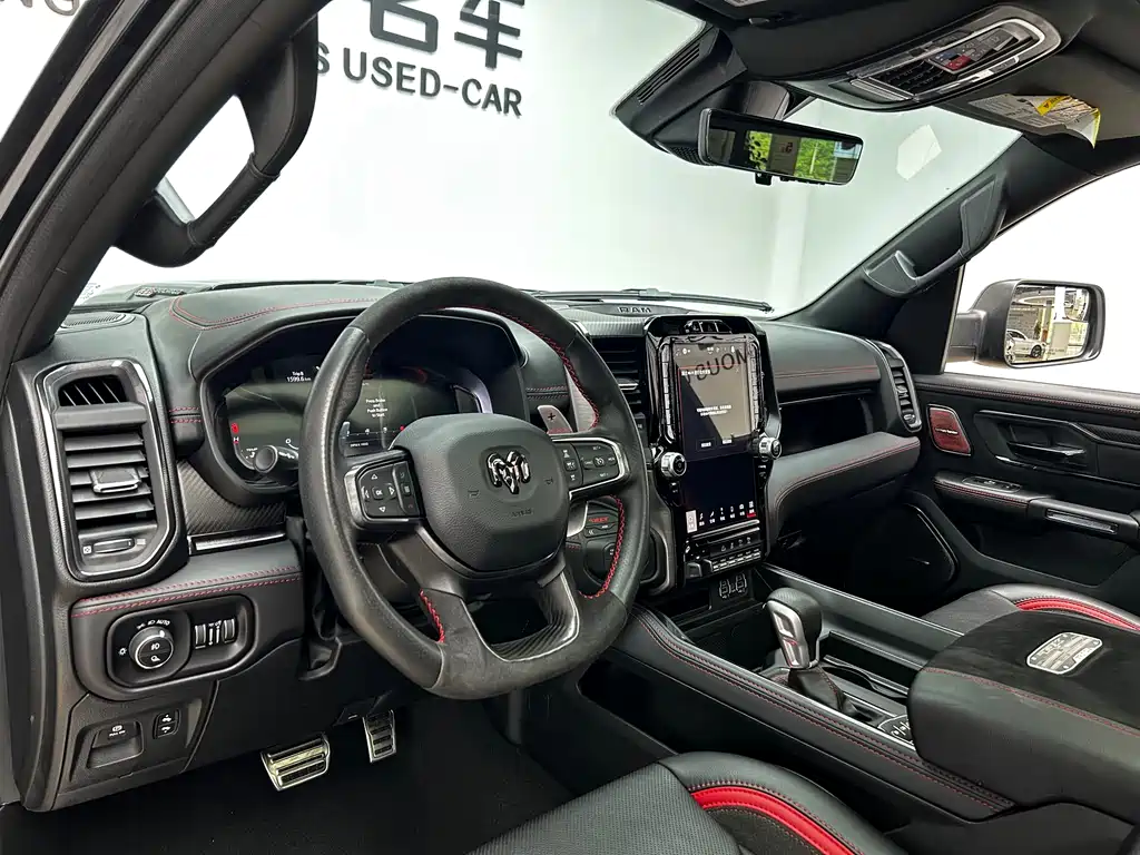 Ram Trucks 2023 6.2T