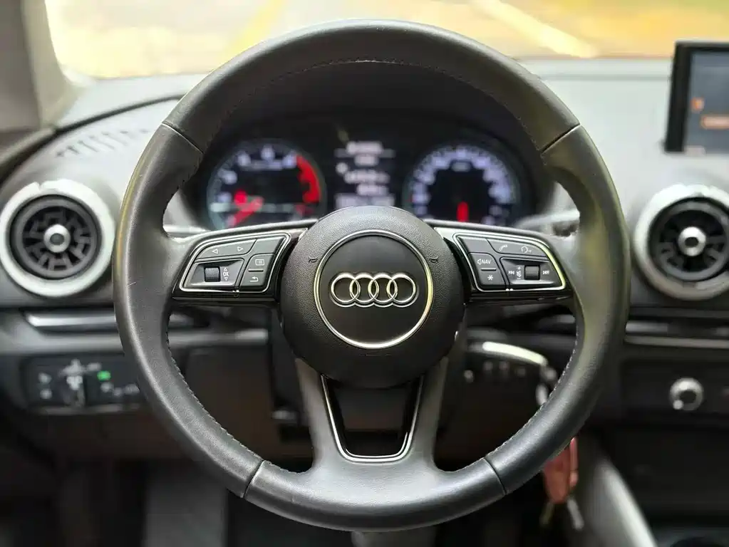 Audi A3 — миниатюра 7