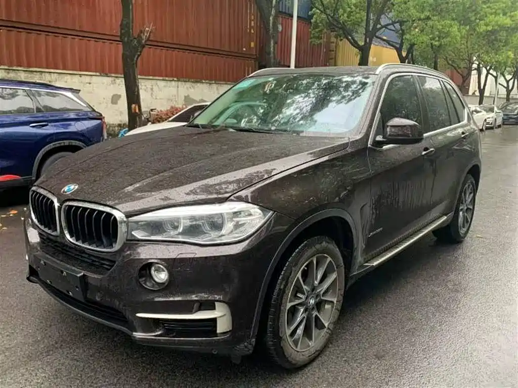 BMW X5 (Import) 2015