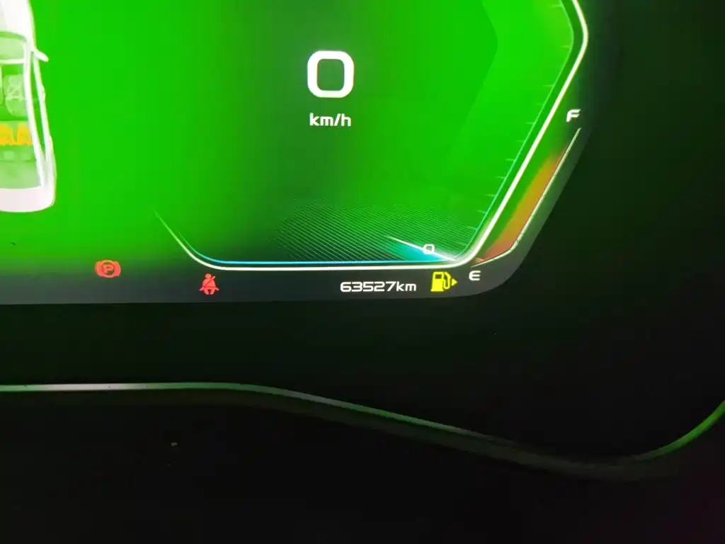 Geely Xingrui — миниатюра 13