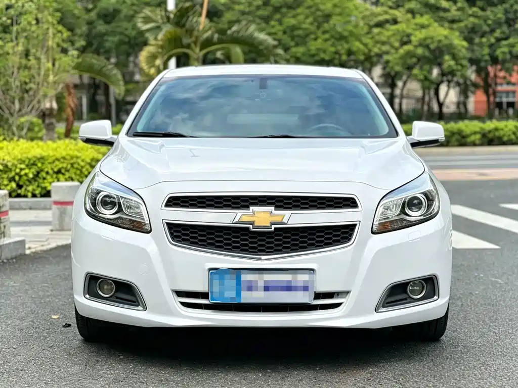 Chevrolet Malibu — миниатюра 2