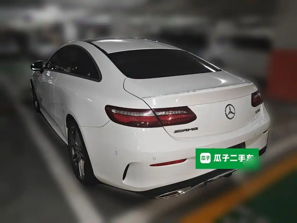 Mercedes-Benz E-Class (Import) — миниатюра 25