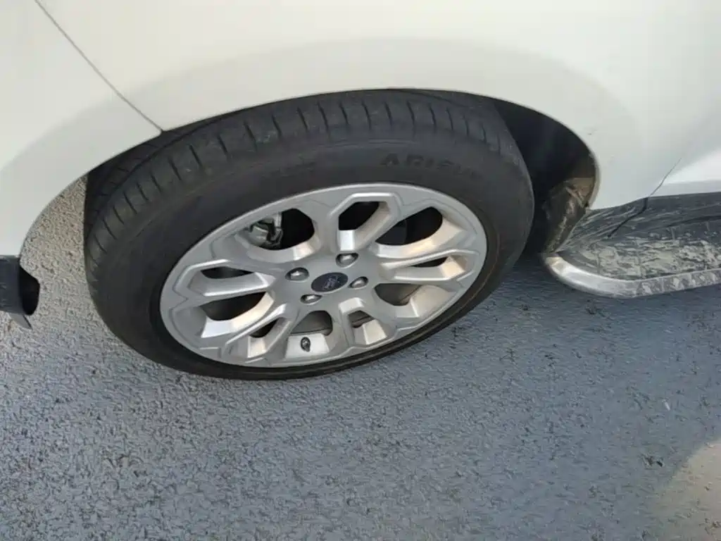 Ford Ecosport — миниатюра 23
