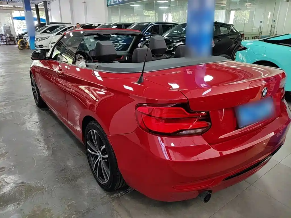 BMW 2 Series (Import) — миниатюра 5