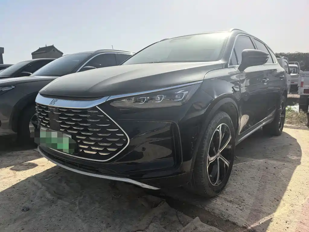 BYD Tang New Energy — миниатюра 3