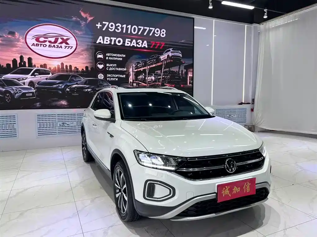 Volkswagen T-Roc 2024 280TSI DSG