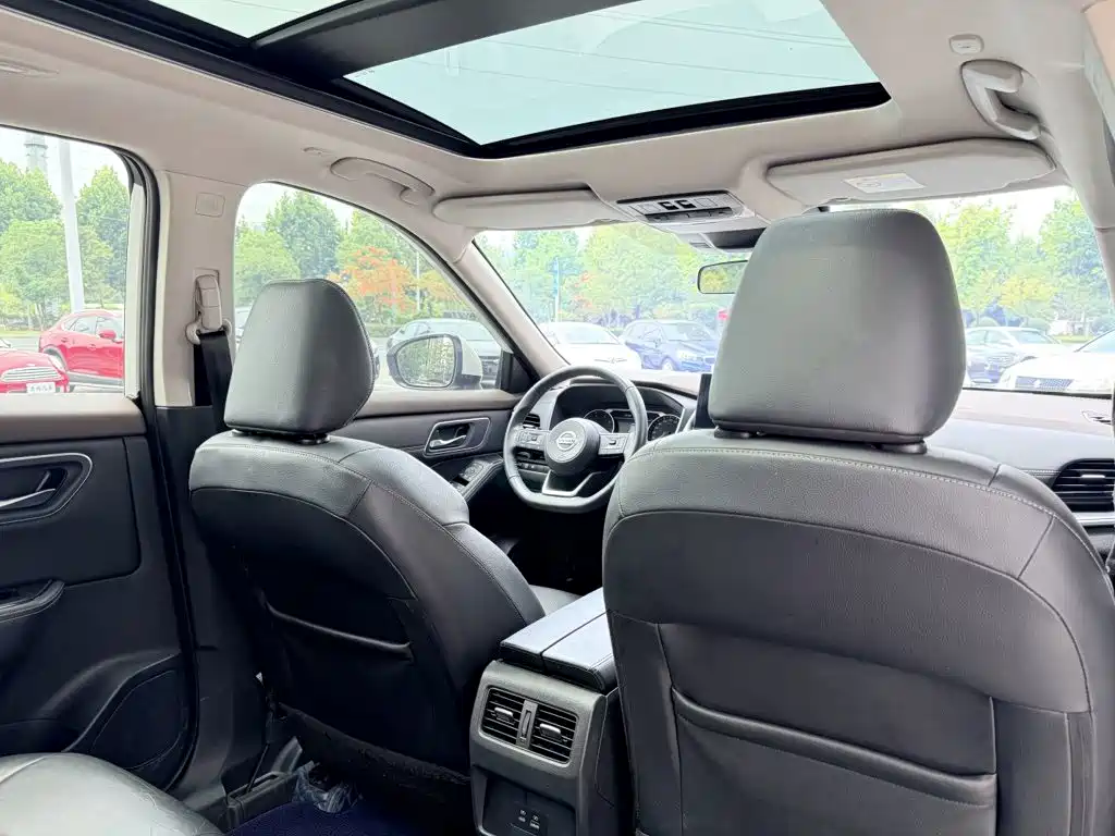 Nissan X-Trail — миниатюра 14