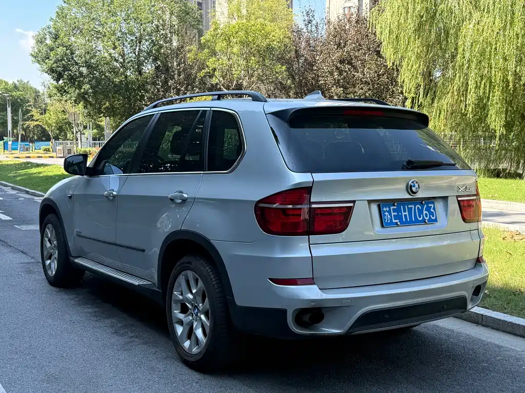 BMW X5 (Import) — миниатюра 5