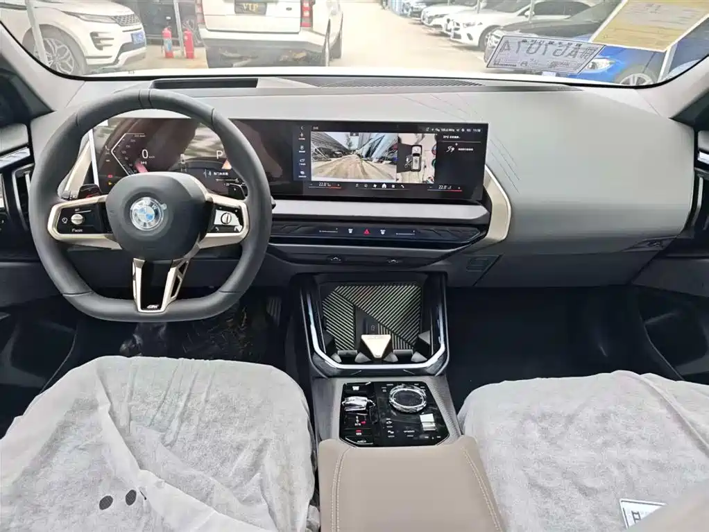 BMW X3 2025 xDrive30L Premium M Sport