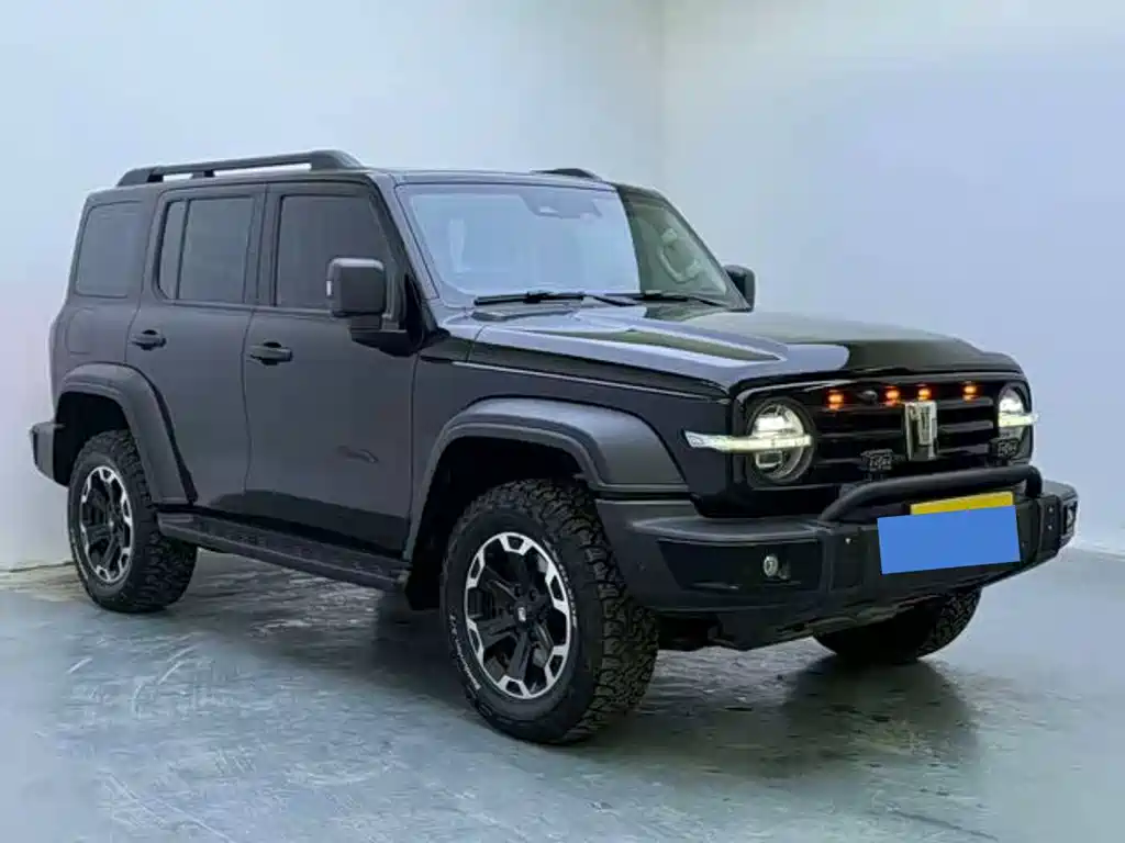Tank Tank 300 New Energy — миниатюра 3