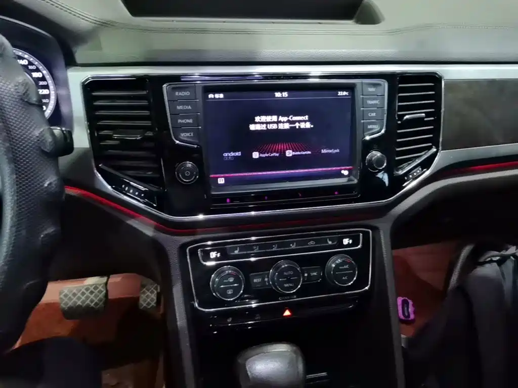 Volkswagen Teramont — миниатюра 13