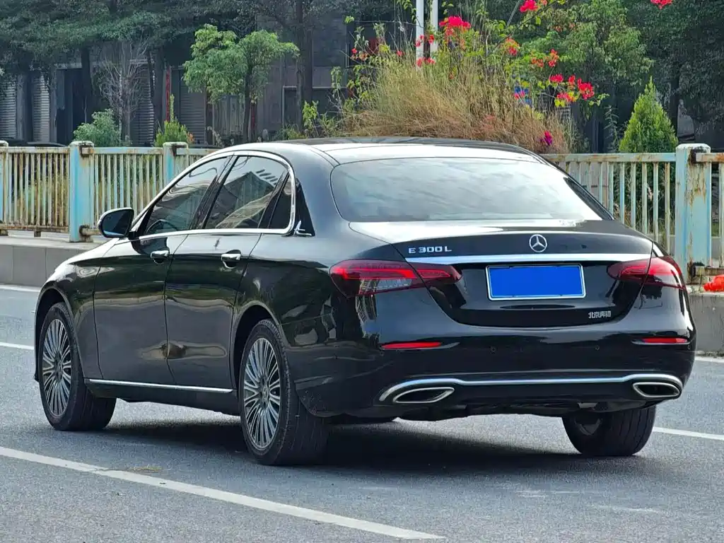 Mercedes-Benz E-Class E 2021 E 300 L Luxury