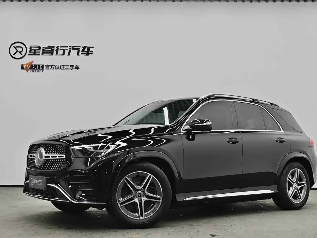 Mercedes-Benz GLE 2023