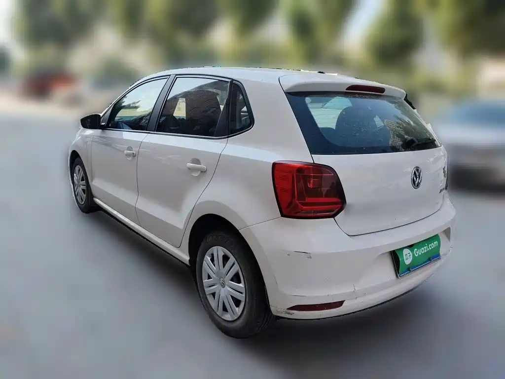 Volkswagen Polo — миниатюра 25