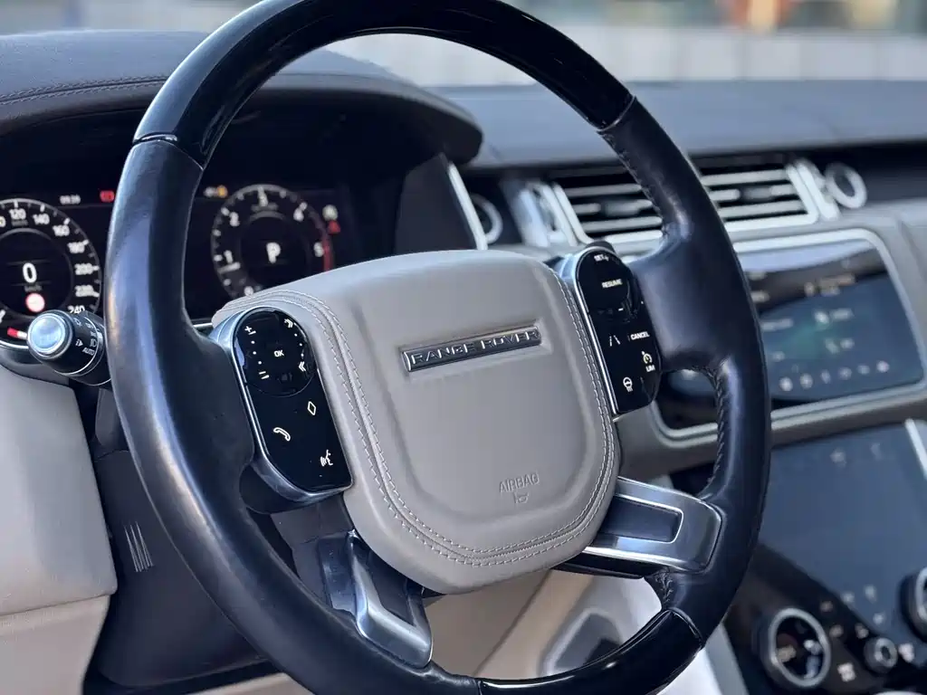 Land Rover Range Rover 2018 3.0T