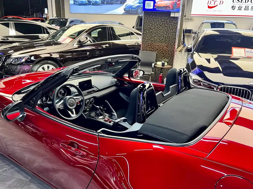Mazda MX-5 — миниатюра 6