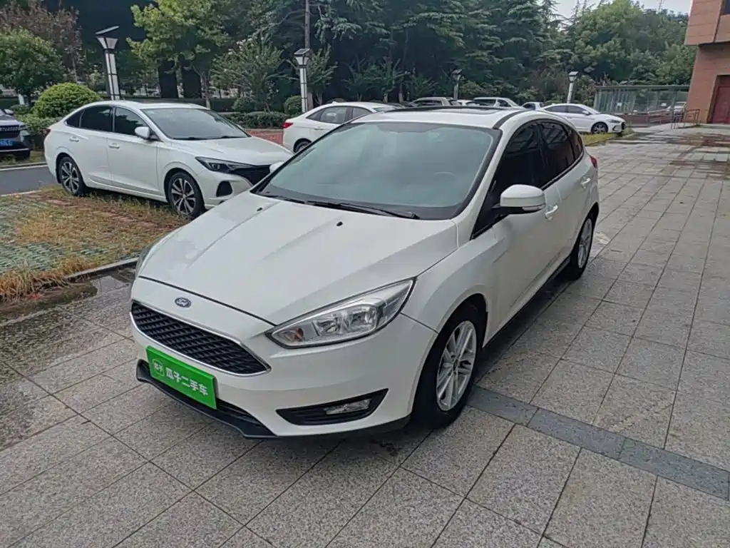 Ford Focus — миниатюра 2