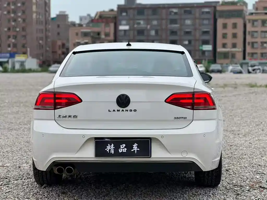 Volkswagen Lamando — миниатюра 8
