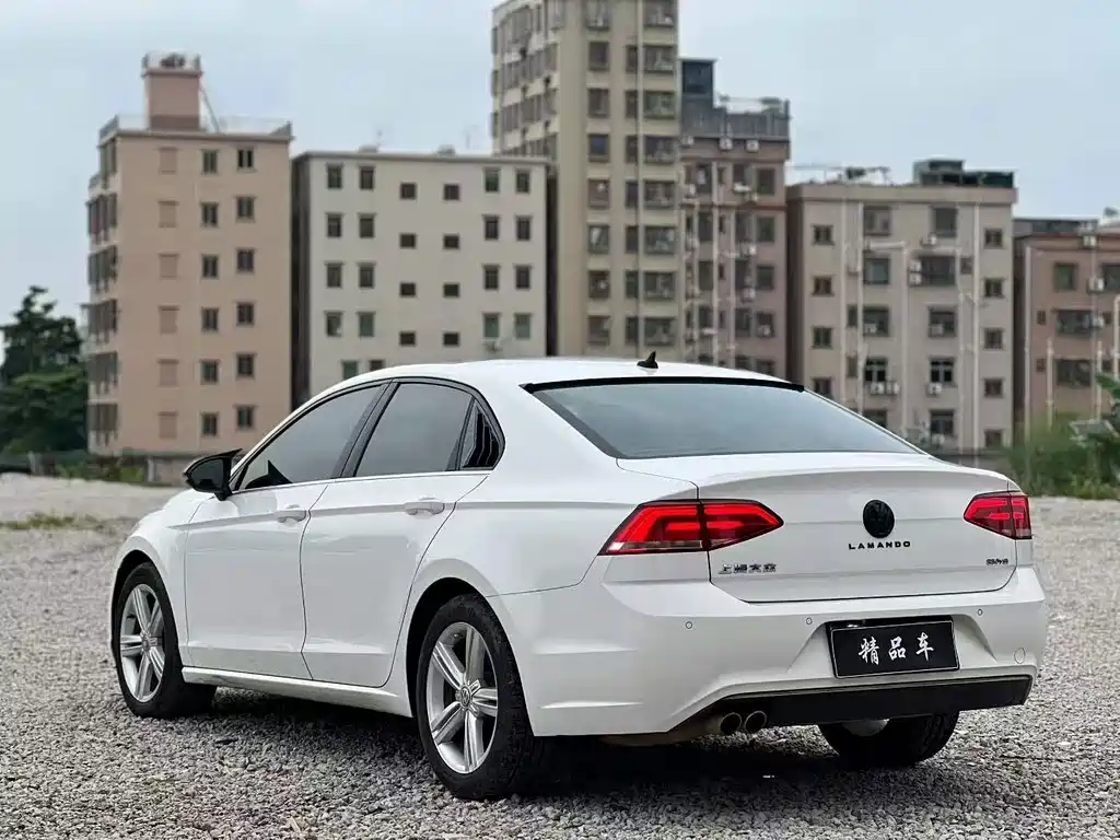 Volkswagen Lamando — миниатюра 9