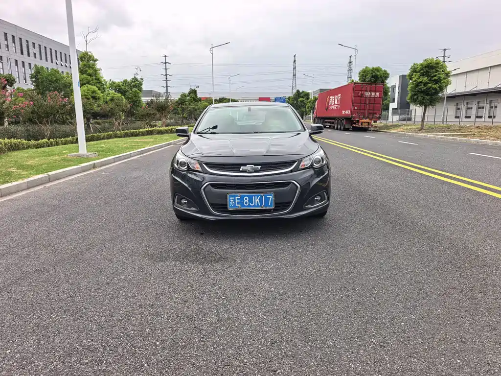 Chevrolet Malibu — миниатюра 2