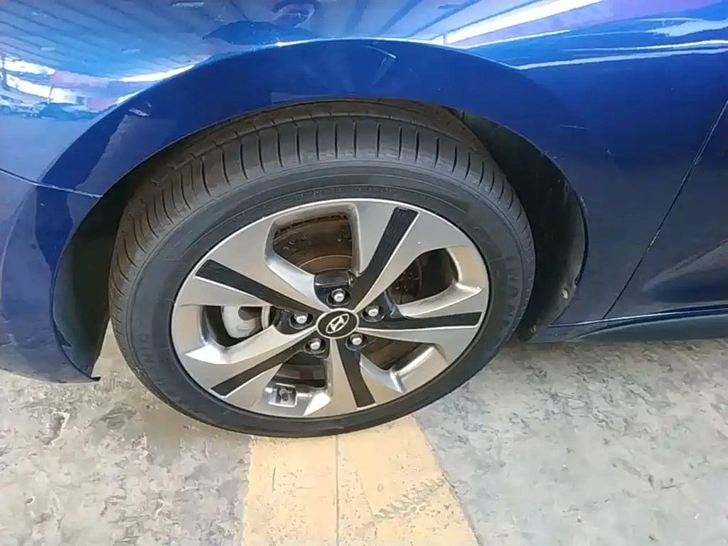 Hyundai Fista — миниатюра 23
