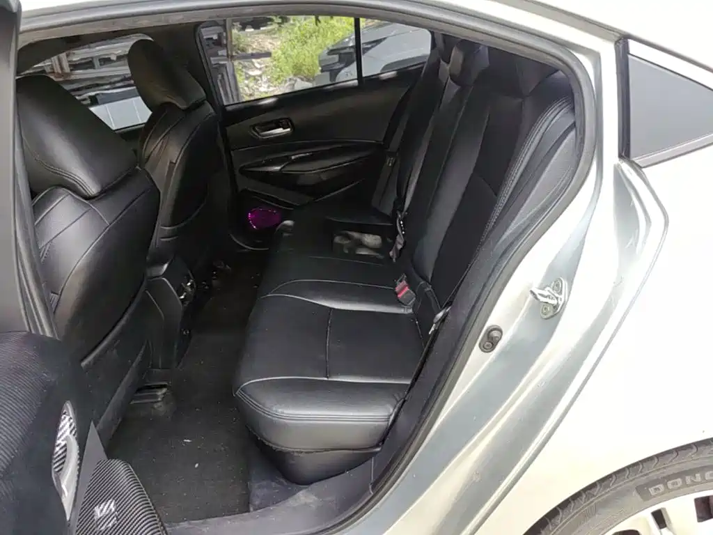 Toyota Levin — миниатюра 17