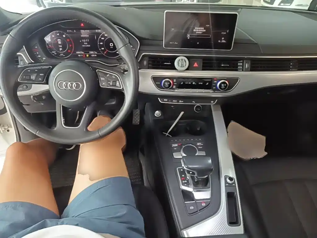 Audi A4L — миниатюра 10