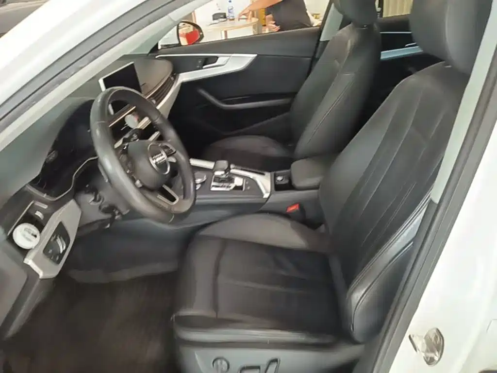 Audi A4L — миниатюра 15