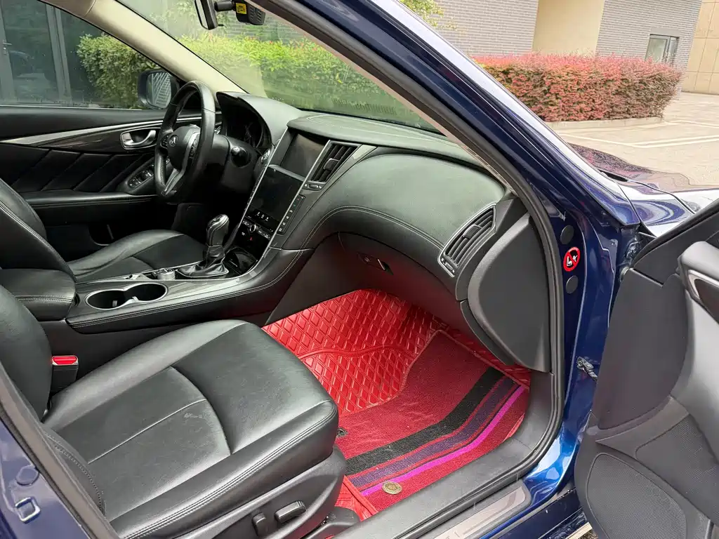 Infiniti Q50L — миниатюра 7