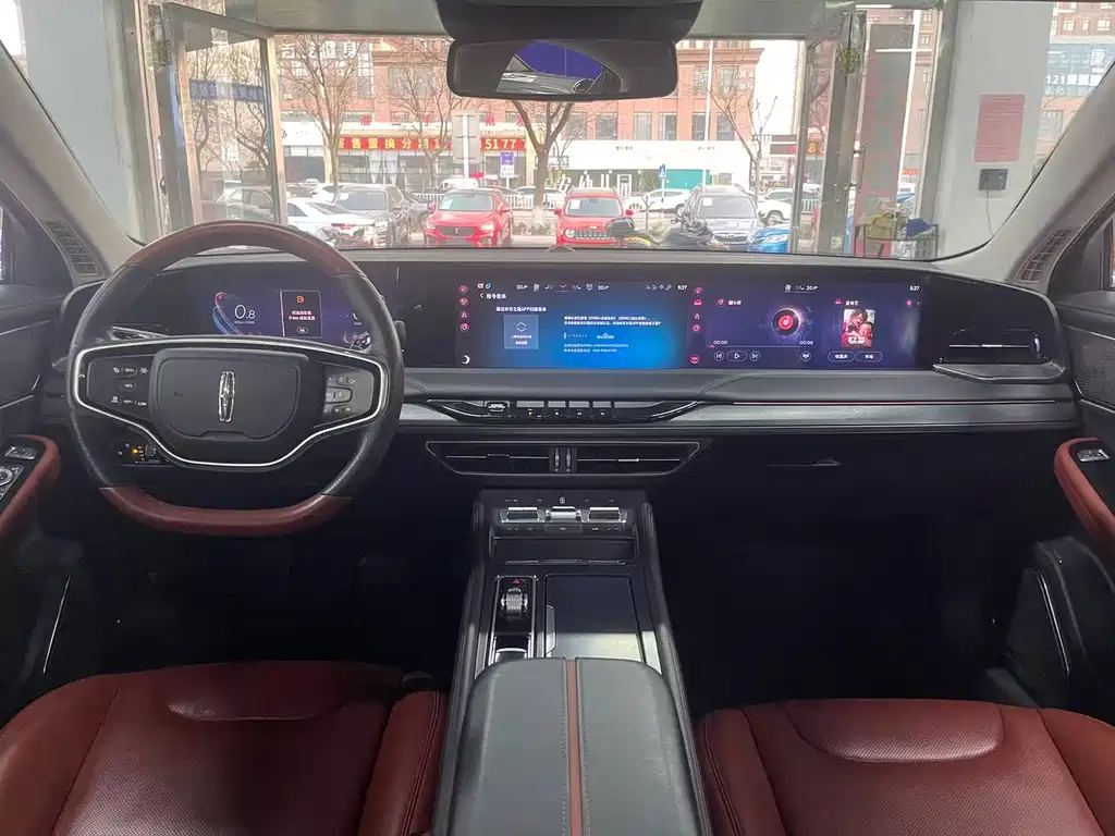 Lincoln Z 2022 i Premium