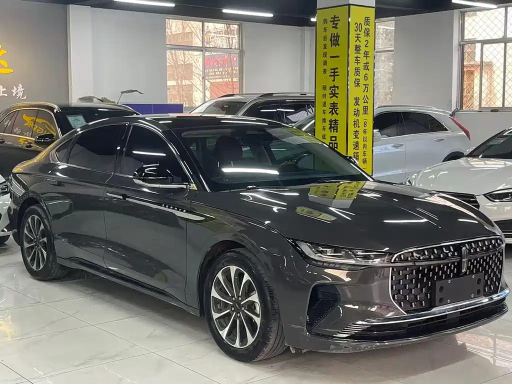 Lincoln Z 2022 i Premium