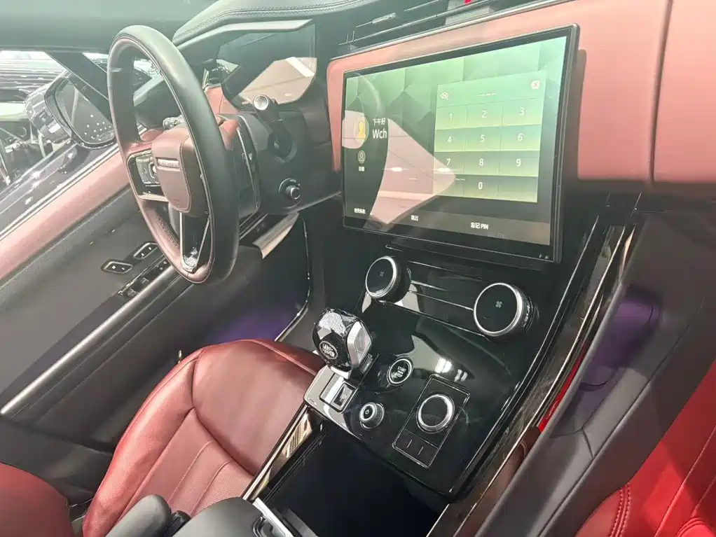 Land Rover Sport — миниатюра 12