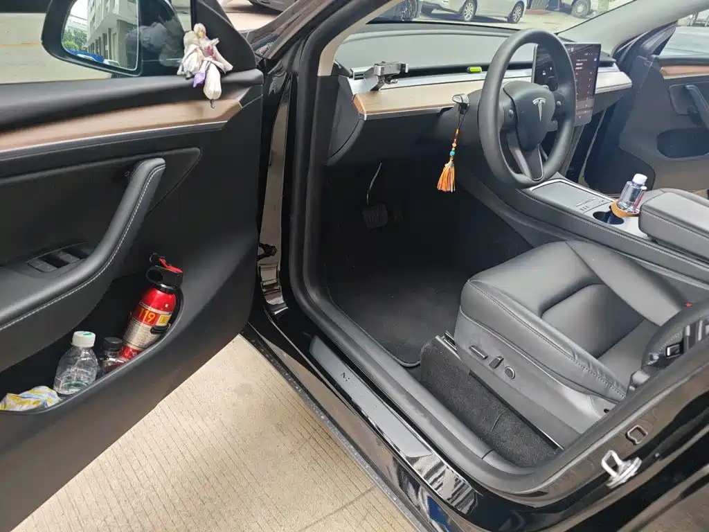 Tesla Model Y — миниатюра 12