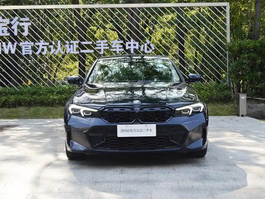 BMW 3 Series — миниатюра 2