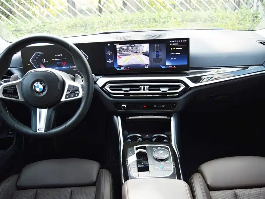 BMW 3 Series — миниатюра 14