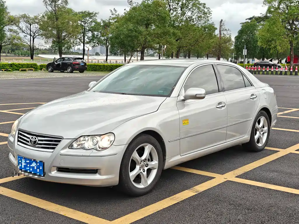 Toyota Reiz 2009