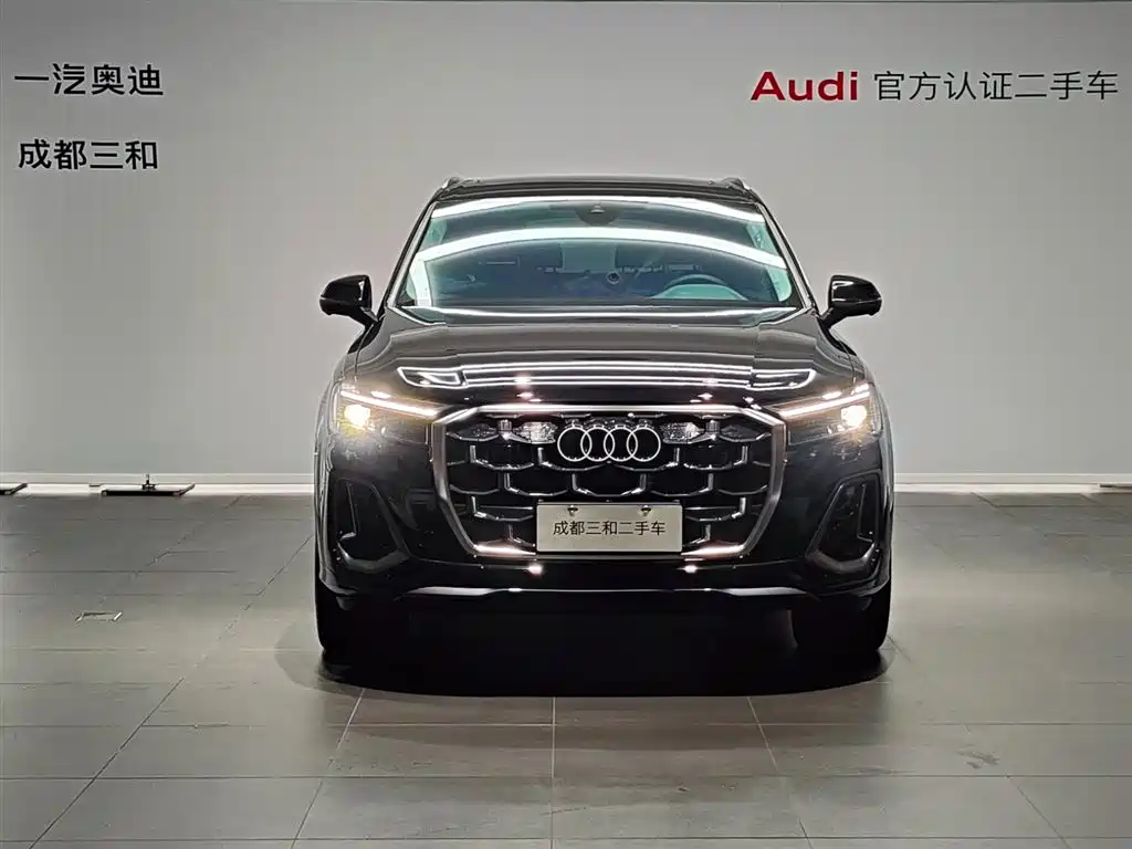 Audi Q7 — миниатюра 2