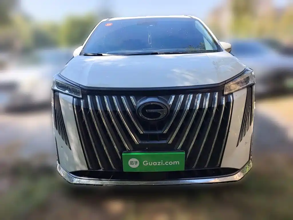 GAC Motor Trumpchi M8 — миниатюра 23