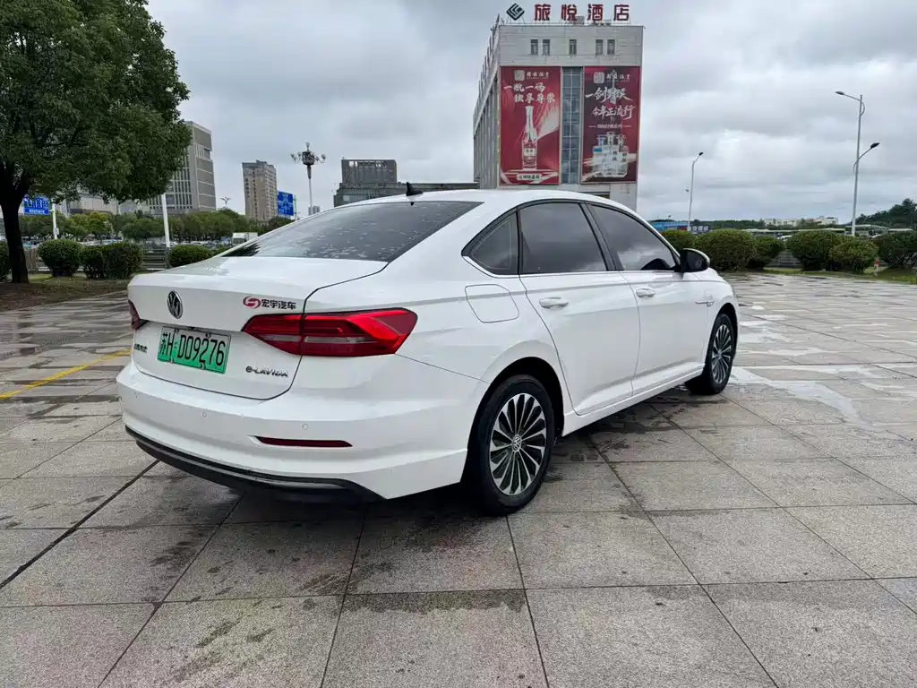 Volkswagen Lavida