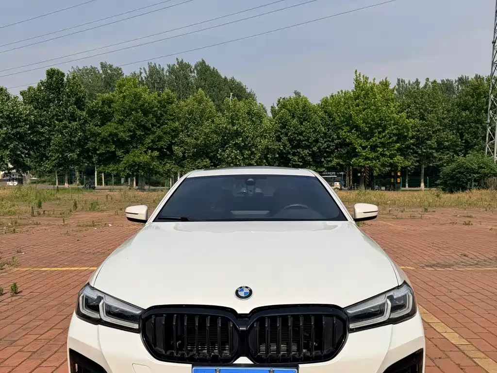 BMW 5 Series 5 2021 525Li M Sport