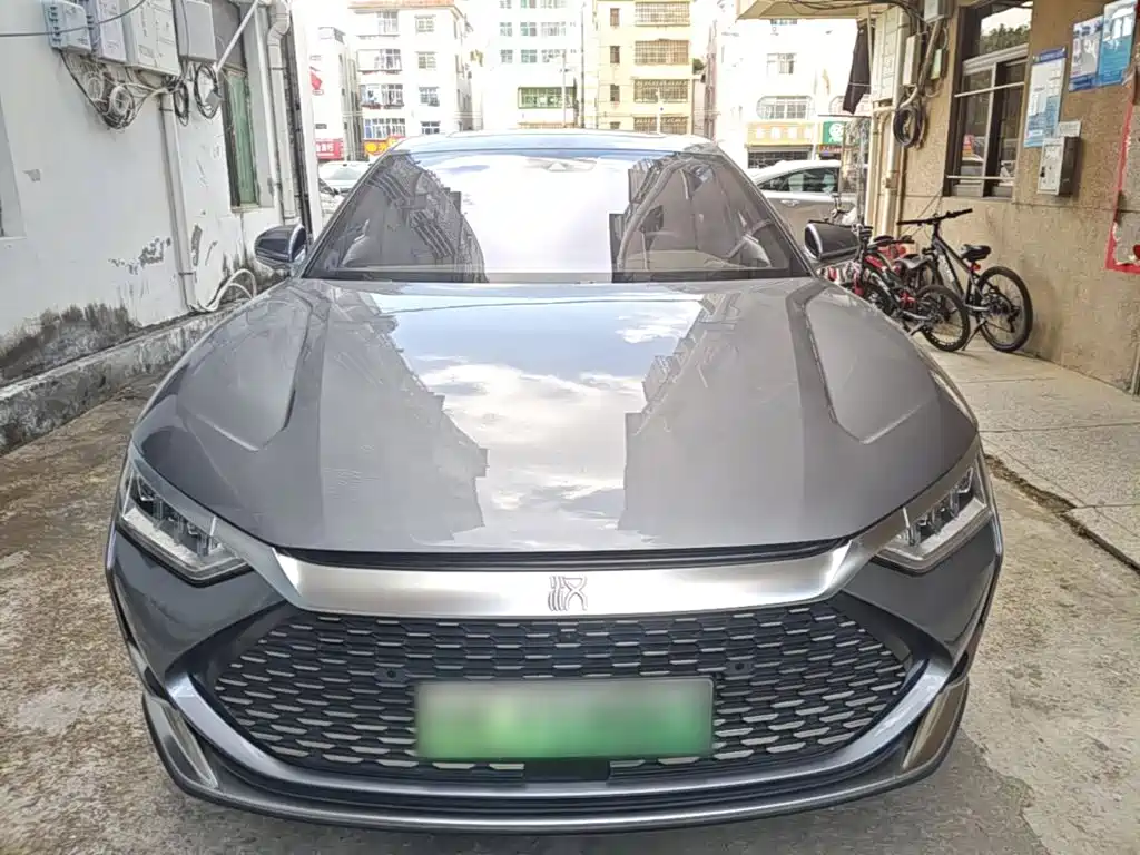 BYD Han — миниатюра 3