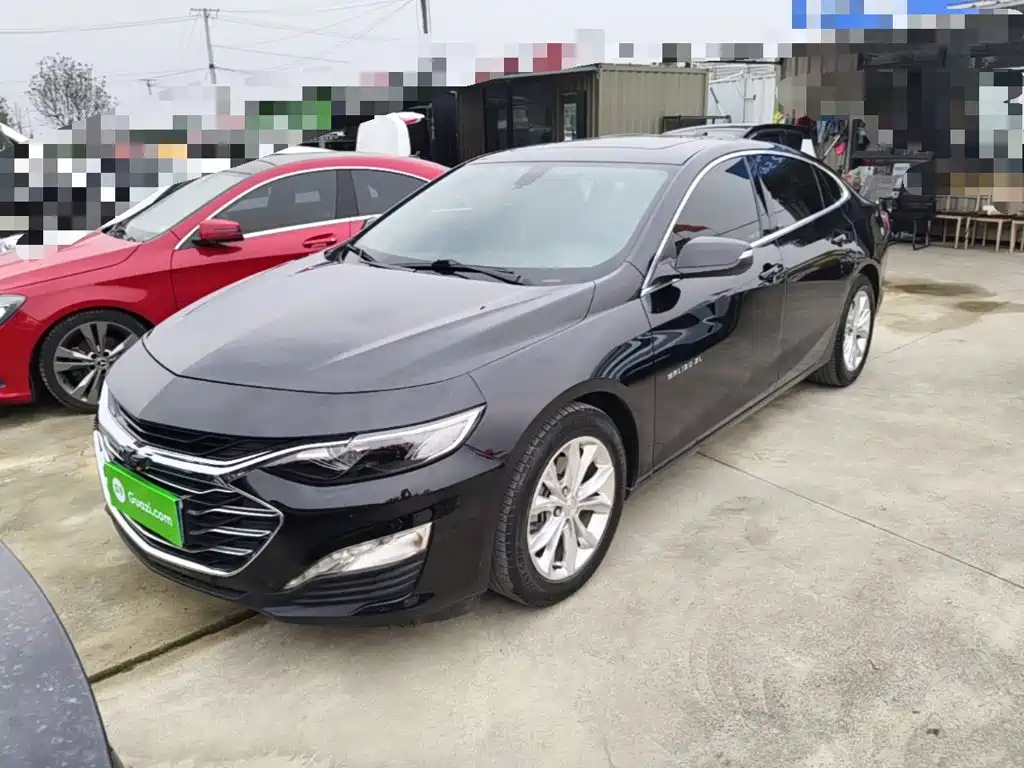Chevrolet Malibu XL — миниатюра 2