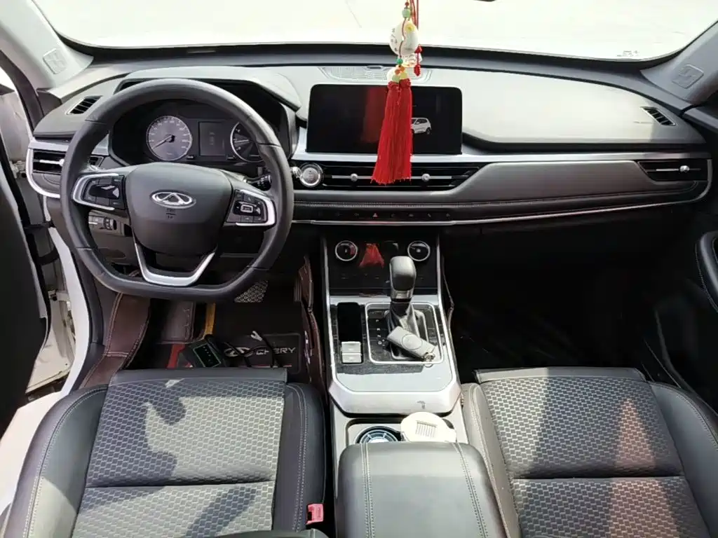 Chery Tiggo 5x — миниатюра 10
