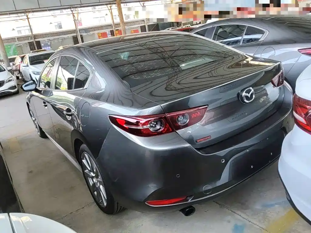 Mazda 3 Axela — миниатюра 5