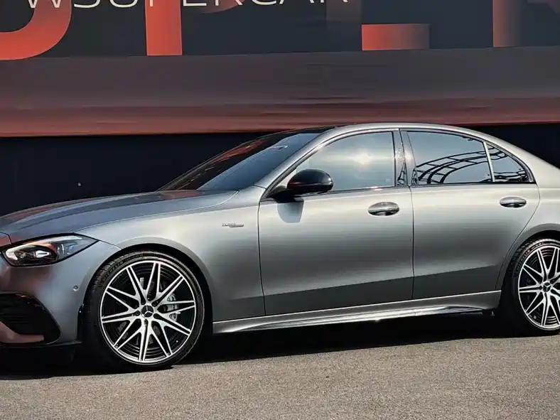 Mercedes-Benz C-Class AMG — миниатюра 3