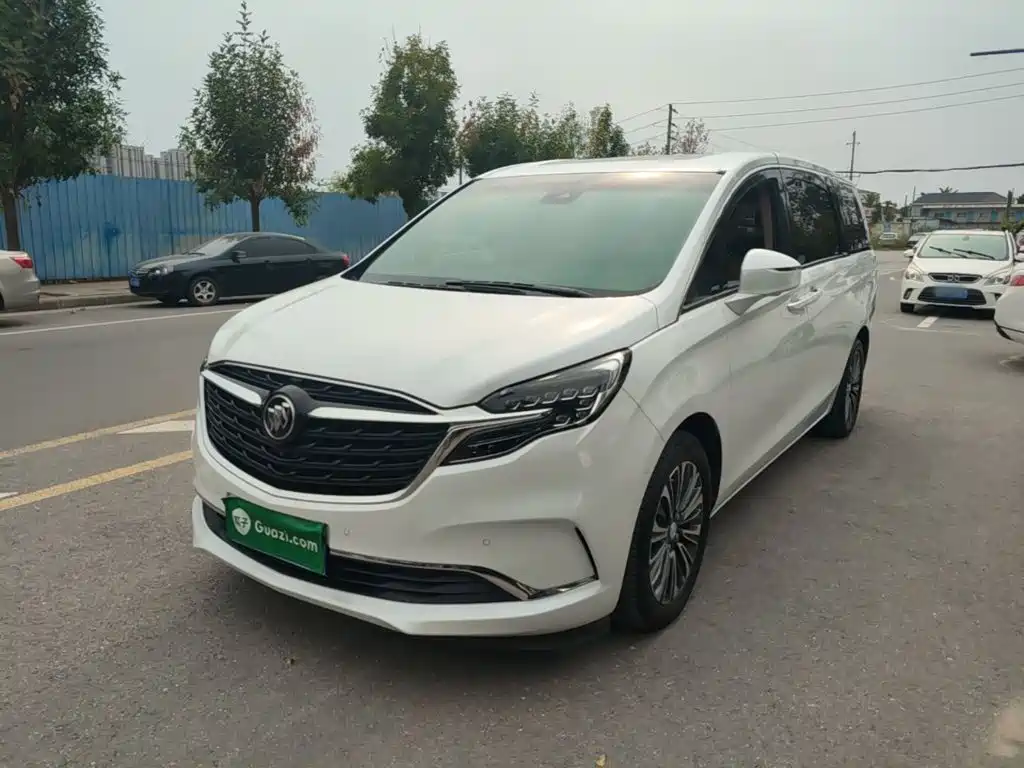 Buick GL8 — миниатюра 2