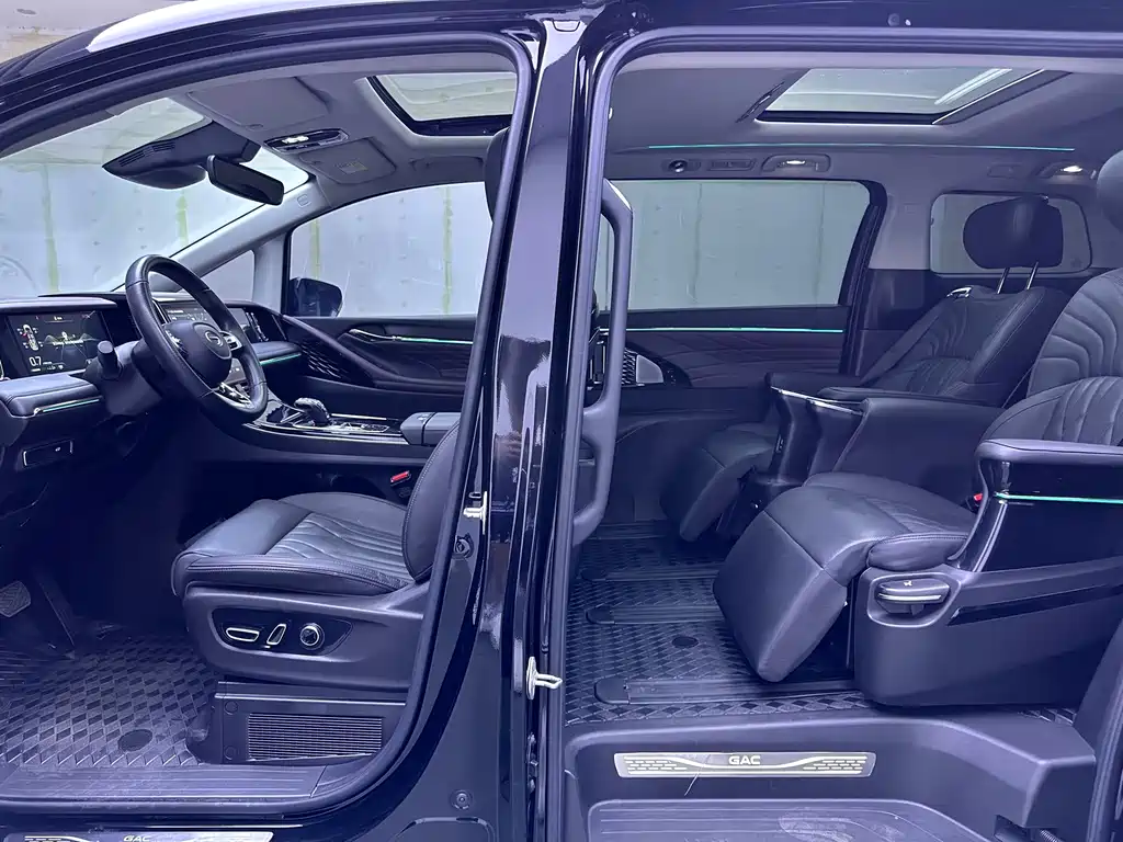 GAC Motor Trumpchi M8 — миниатюра 10
