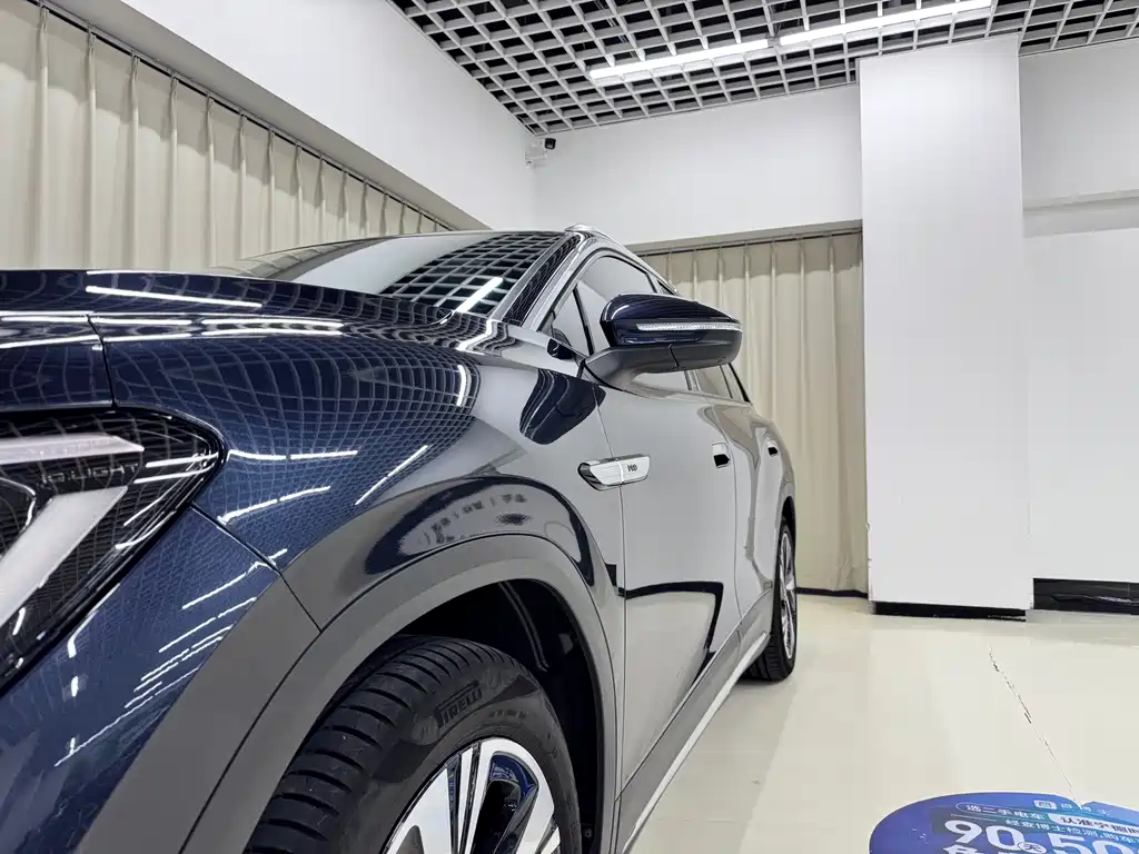 Volkswagen ID.6 Crozz — миниатюра 9